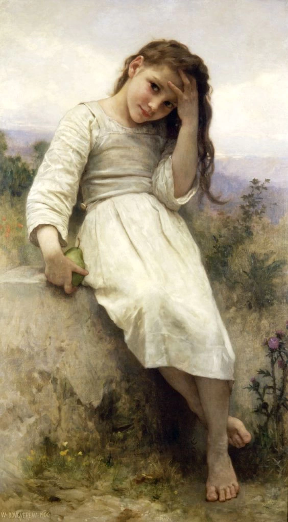 Il piccolo predone, 1900